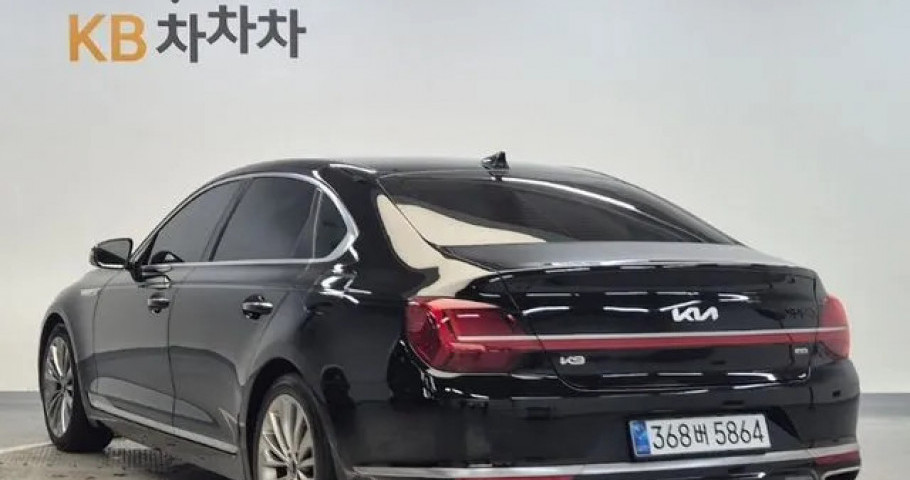 Kia K9 