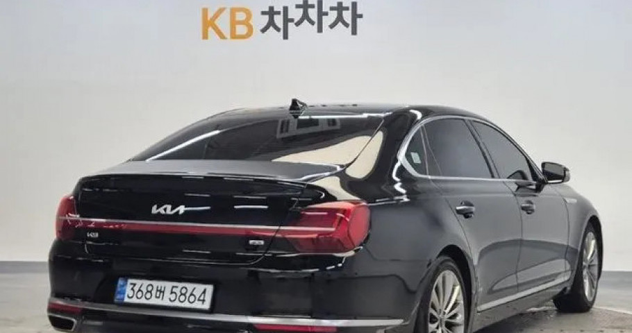 Kia K9 