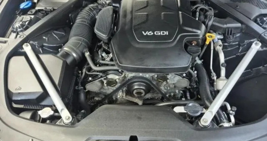 Kia K9 