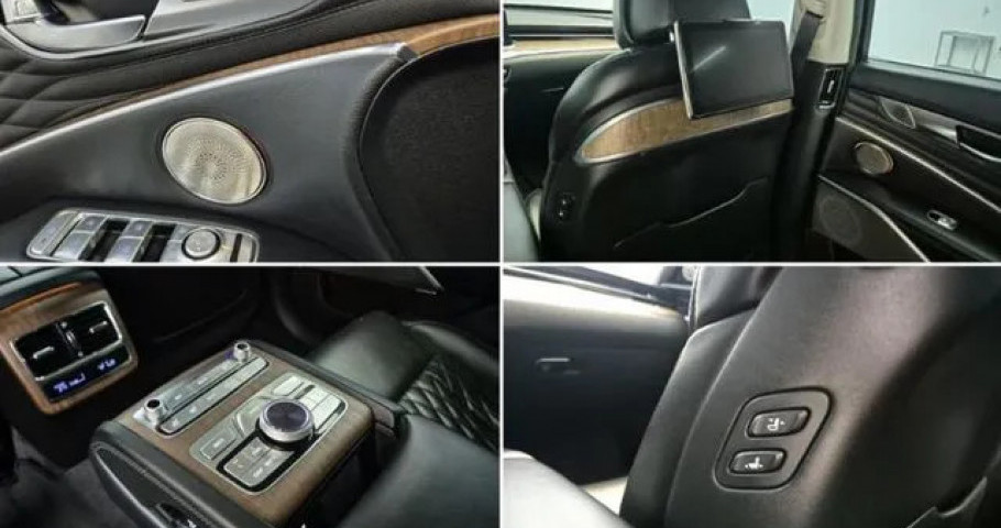 Kia K9 