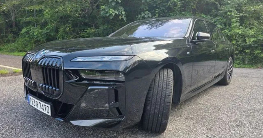 Bmw 7-Series 