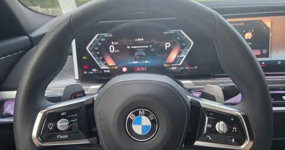 Bmw 7-Series 
