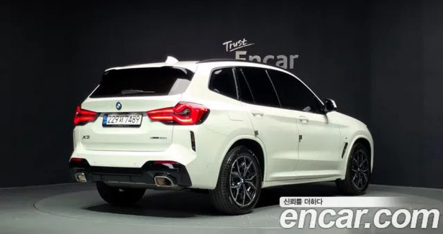 Bmw X3 