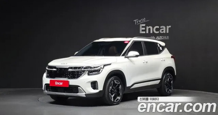Kia Seltos 
