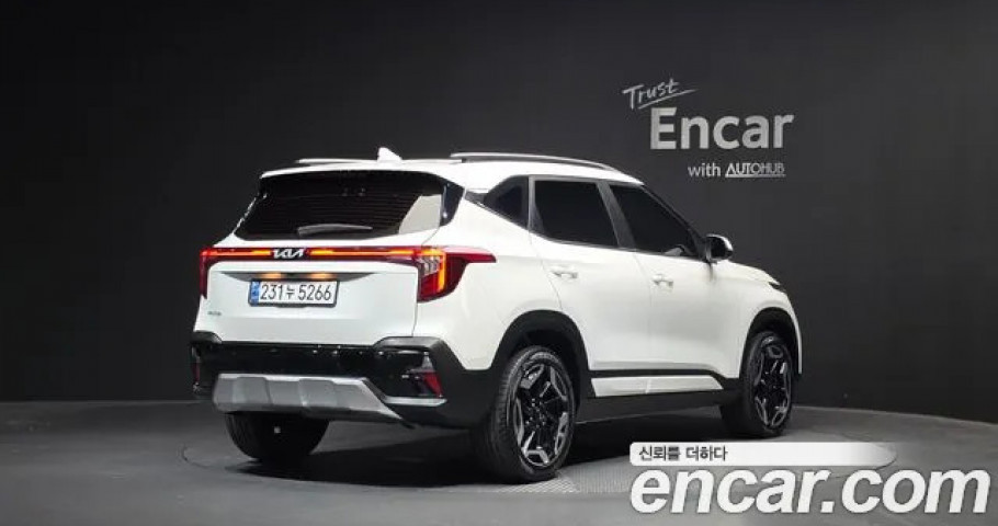 Kia Seltos 