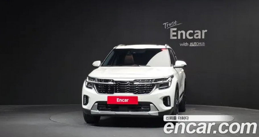 Kia Seltos 