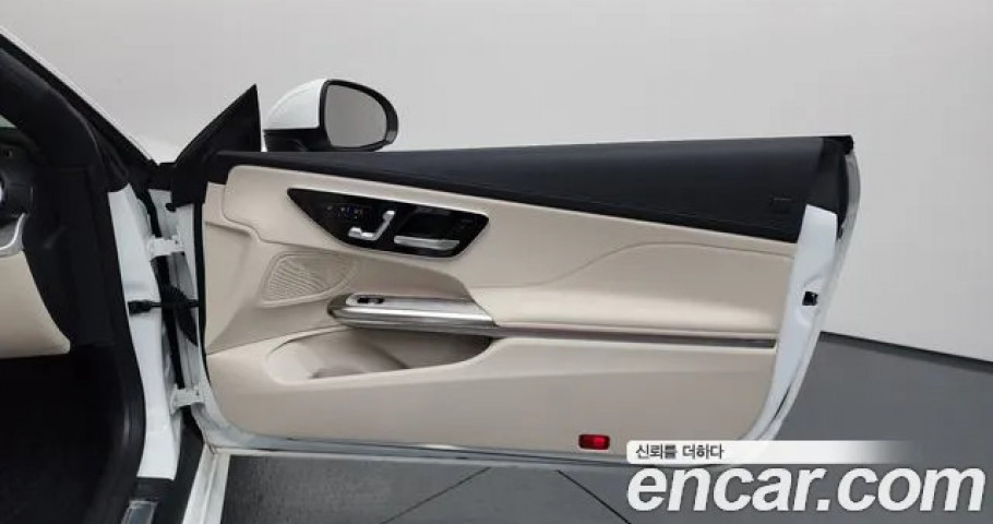 Mercedes-Benz Cle-Class 