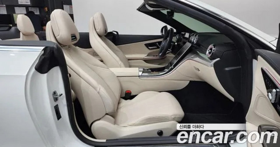 Mercedes-Benz Cle-Class 