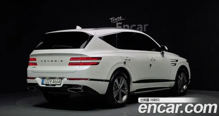 Genesis Gv80 
