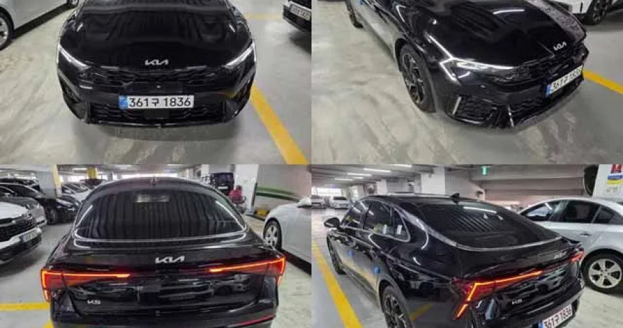 Kia K5 
