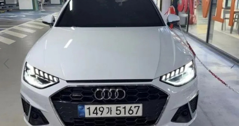 Audi A4 