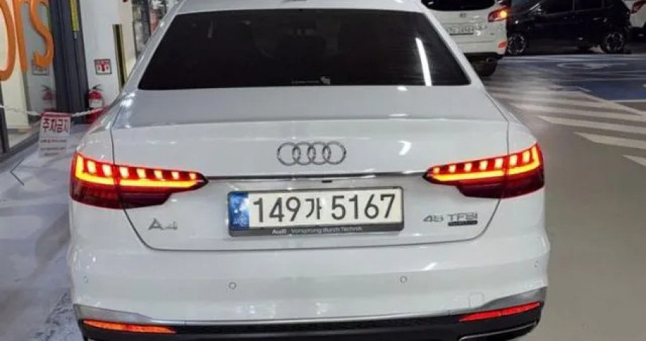 Audi A4 