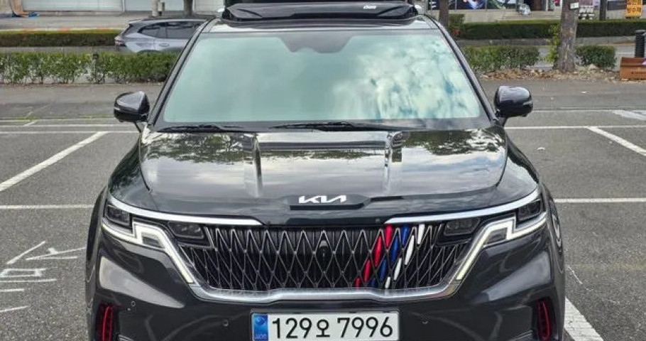 Kia Carnival 