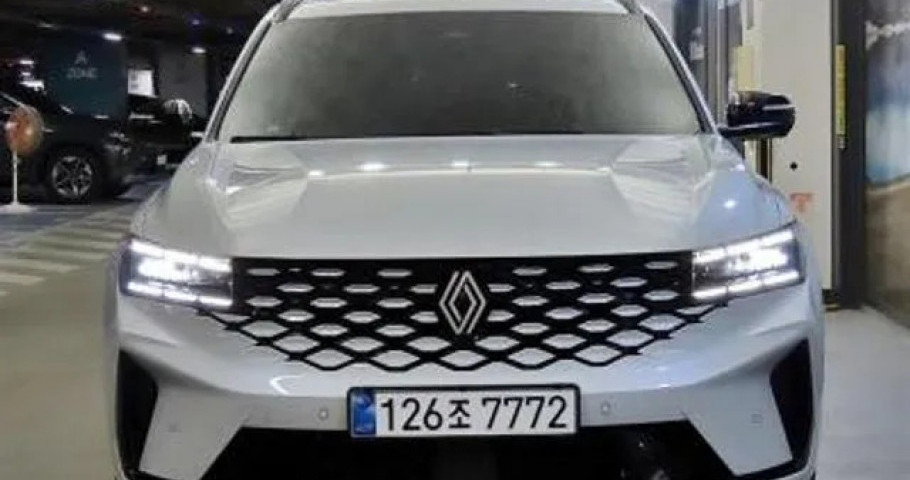 Renault Grand Koleos 