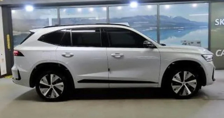 Renault Grand Koleos 