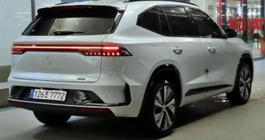 Renault Grand Koleos 