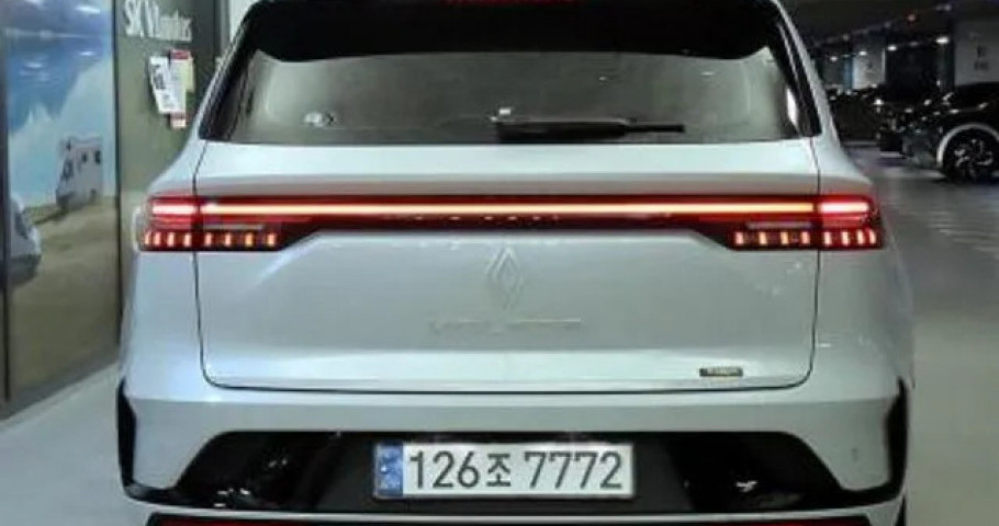 Renault Grand Koleos 
