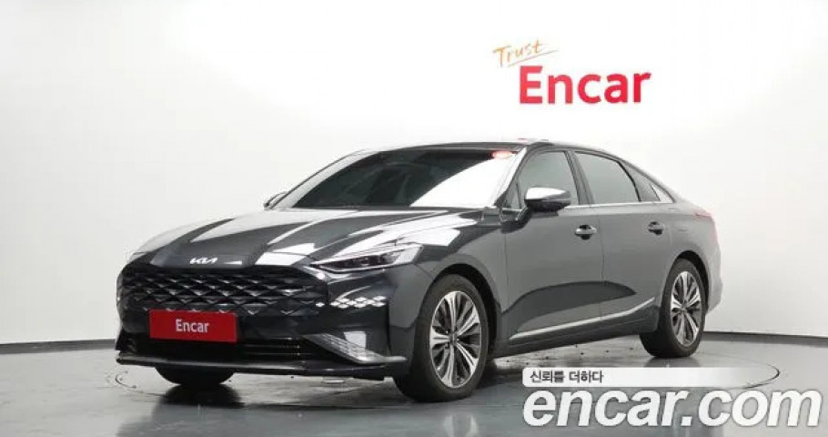 Kia K8 