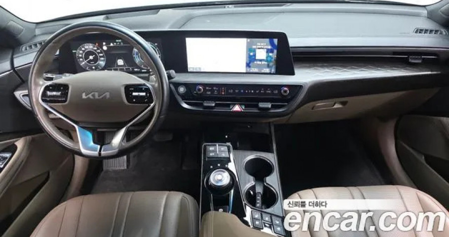 Kia K8 