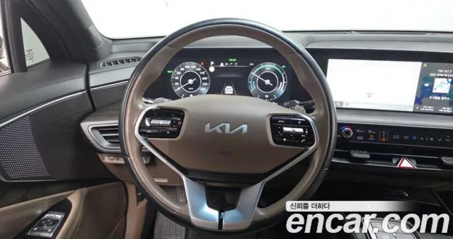Kia K8 