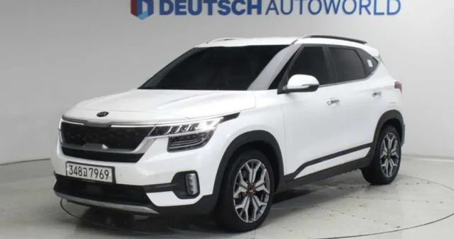Kia Seltos 