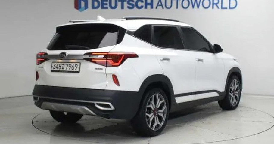 Kia Seltos 