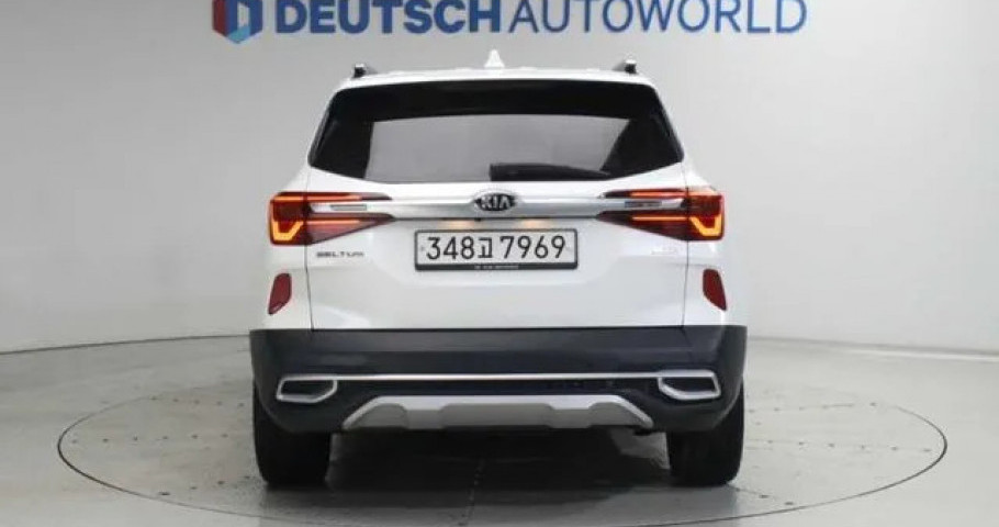 Kia Seltos 