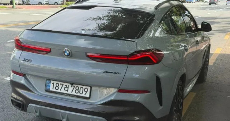 Bmw X6 