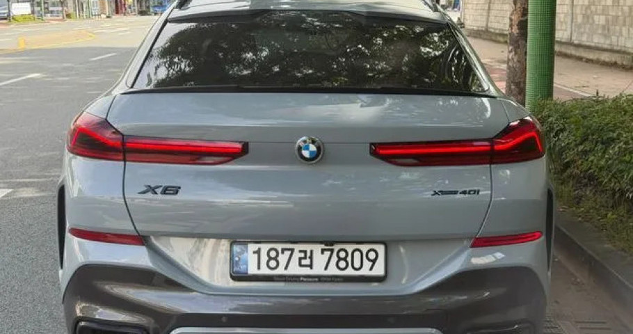 Bmw X6 
