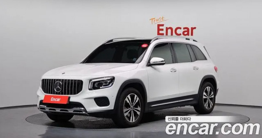 Mercedes-Benz Glb-Class 