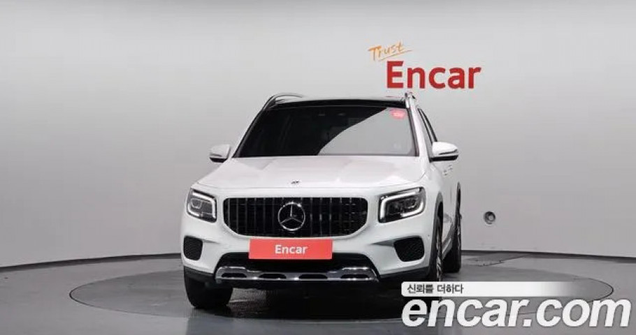 Mercedes-Benz Glb-Class 