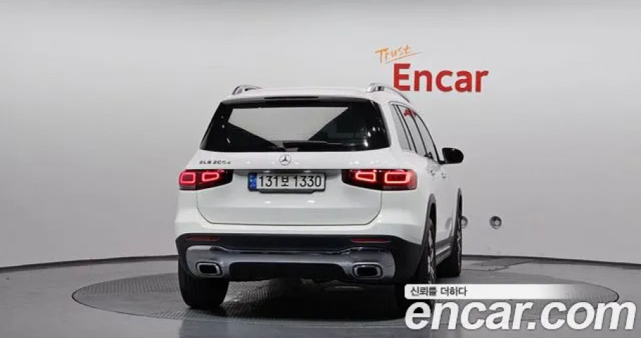 Mercedes-Benz Glb-Class 