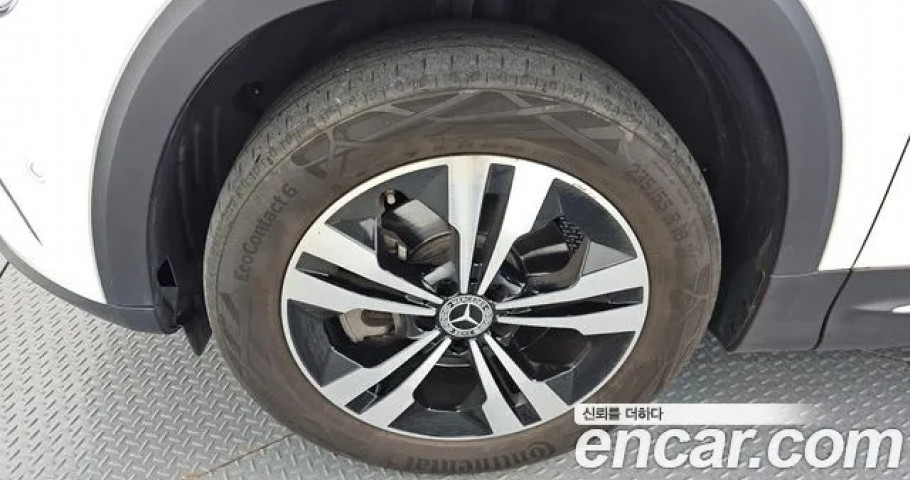 Mercedes-Benz Glb-Class 