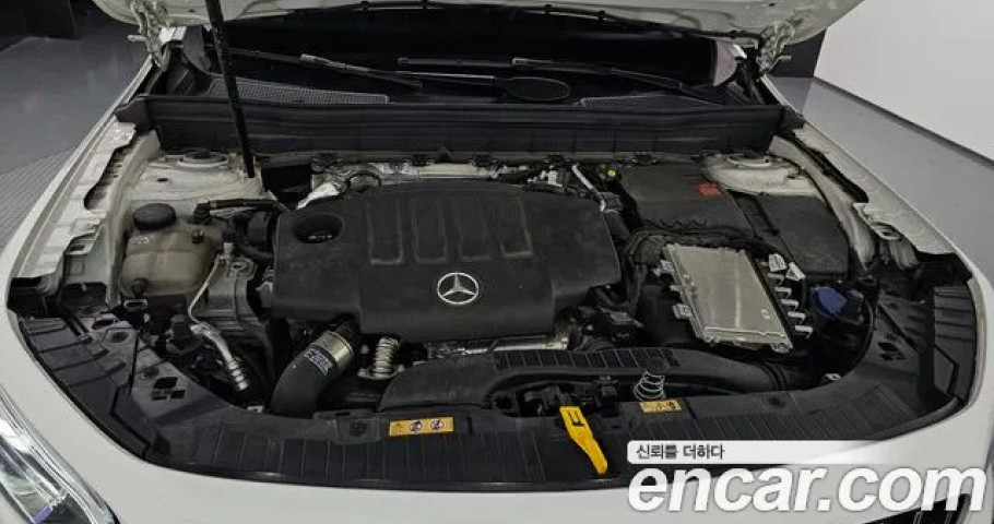 Mercedes-Benz Glb-Class 