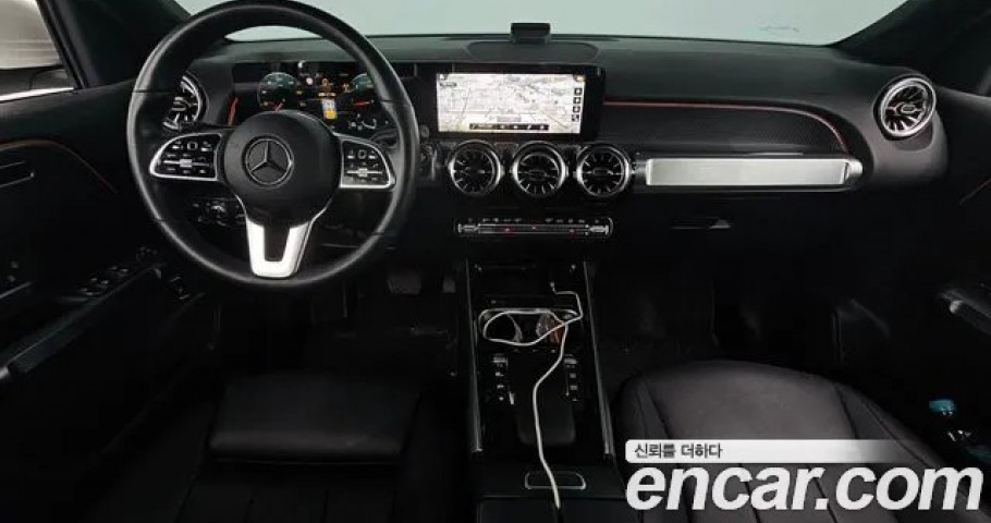 Mercedes-Benz Glb-Class 