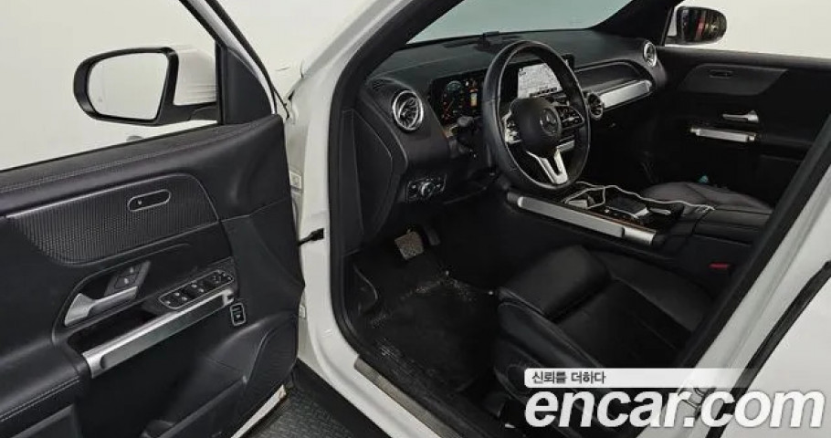 Mercedes-Benz Glb-Class 