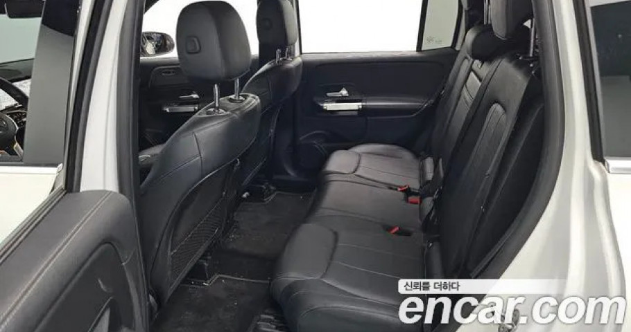 Mercedes-Benz Glb-Class 