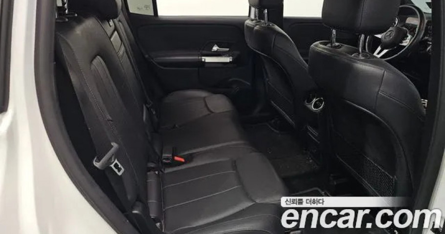 Mercedes-Benz Glb-Class 