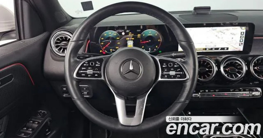 Mercedes-Benz Glb-Class 