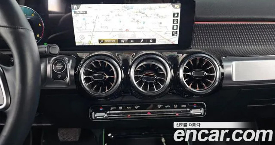 Mercedes-Benz Glb-Class 