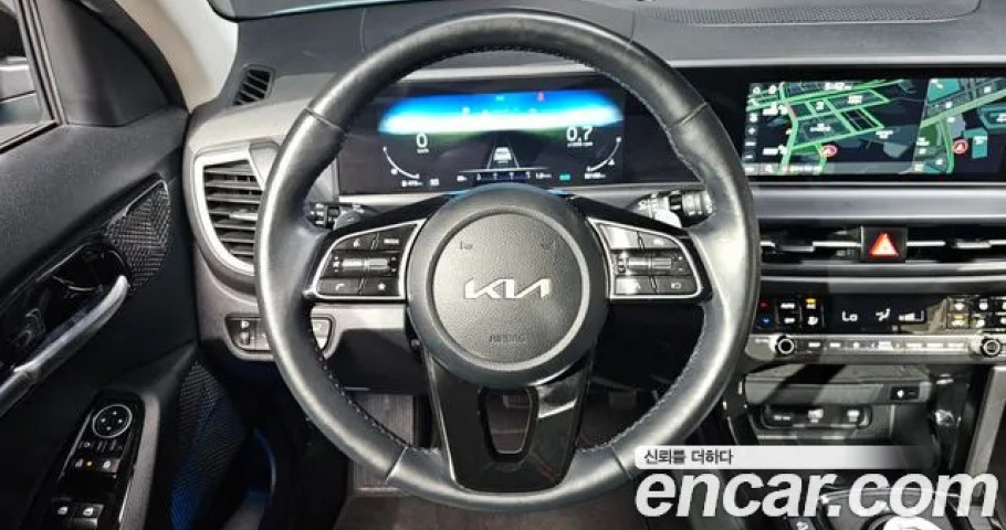 Kia Seltos 