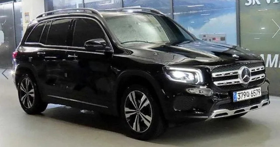 Mercedes-Benz Glb-Class 