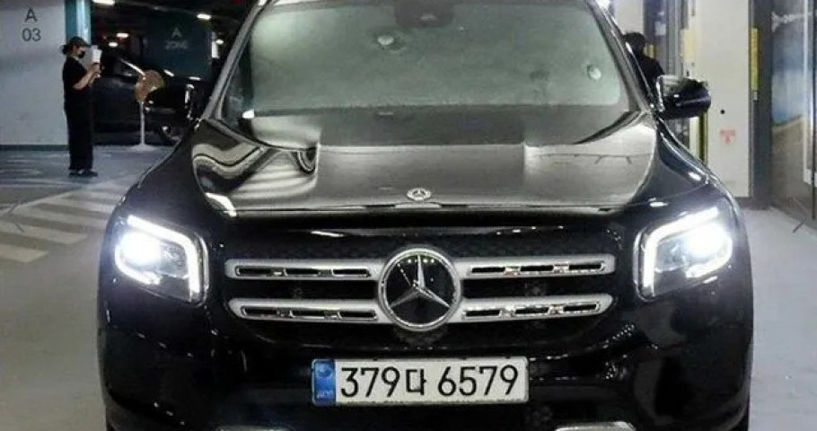 Mercedes-Benz Glb-Class 