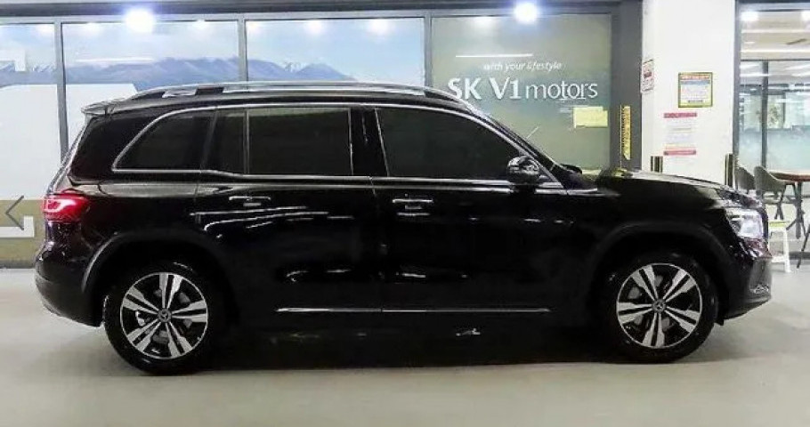 Mercedes-Benz Glb-Class 