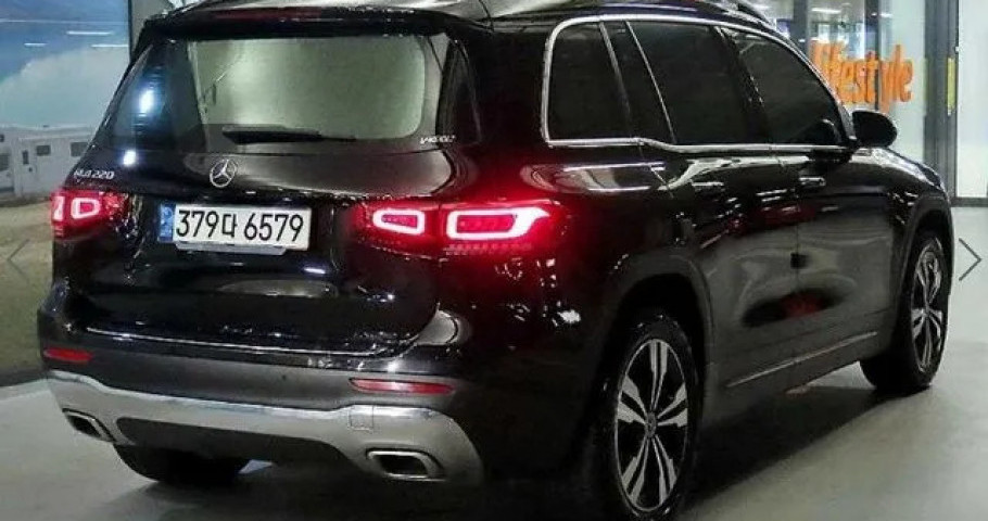 Mercedes-Benz Glb-Class 