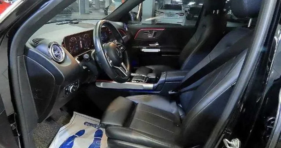 Mercedes-Benz Glb-Class 