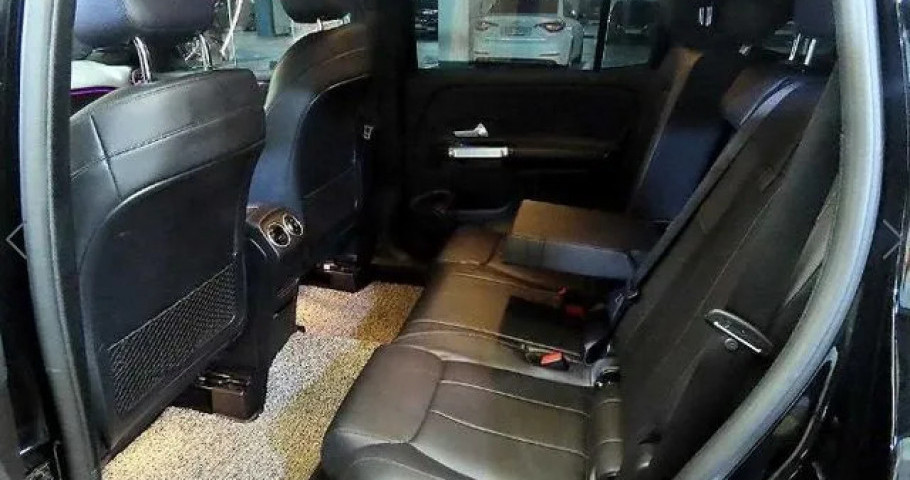 Mercedes-Benz Glb-Class 