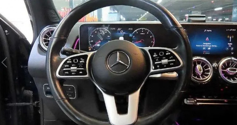 Mercedes-Benz Glb-Class 