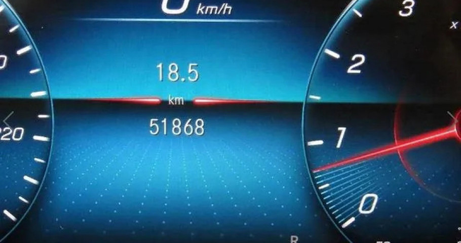 Mercedes-Benz Glb-Class 