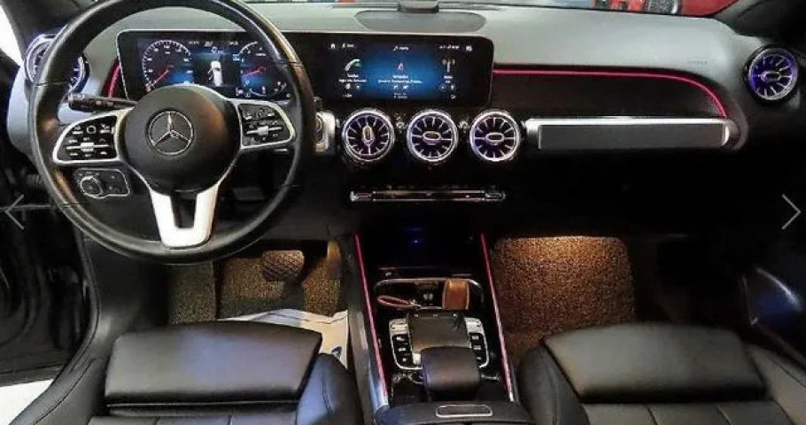 Mercedes-Benz Glb-Class 